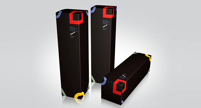 化妝品產品包裝設計