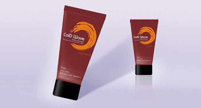 ColD Wave 日化產品包裝設計